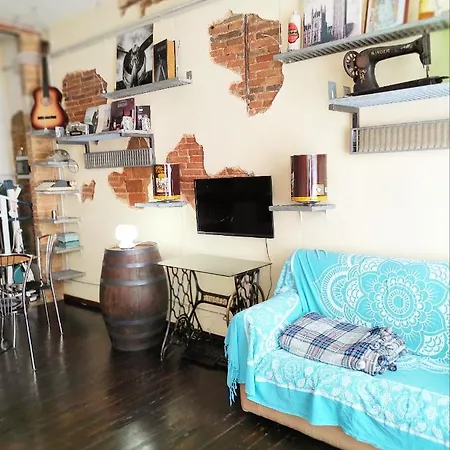 Apartment Il Vico Serra San Bruno