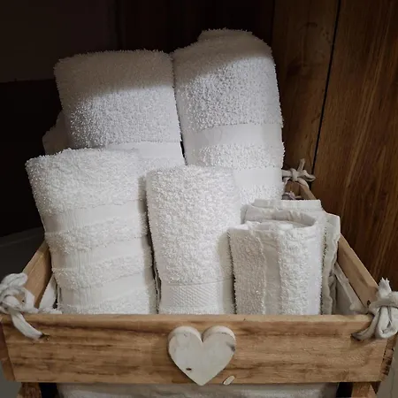 Il Vico 公寓 塞拉圣布鲁诺