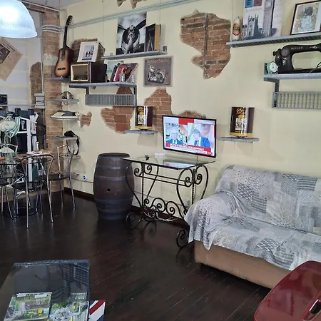 Il Vico סרה סן ברונו