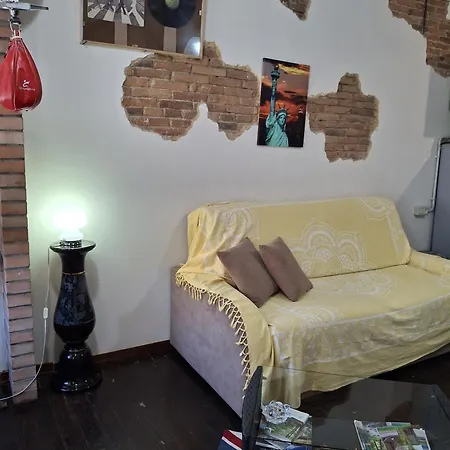 דירה Il Vico סרה סן ברונו