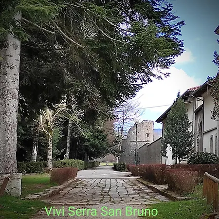 Il Vico 公寓 塞拉圣布鲁诺