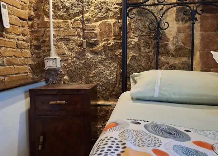 公寓 Il Vico 塞拉圣布鲁诺