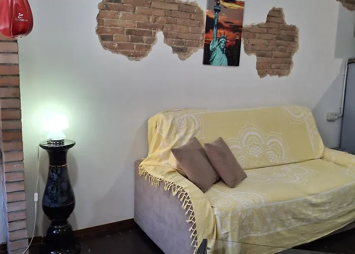 公寓 Il Vico 塞拉圣布鲁诺