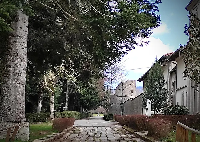 Il Vico 公寓 塞拉圣布鲁诺